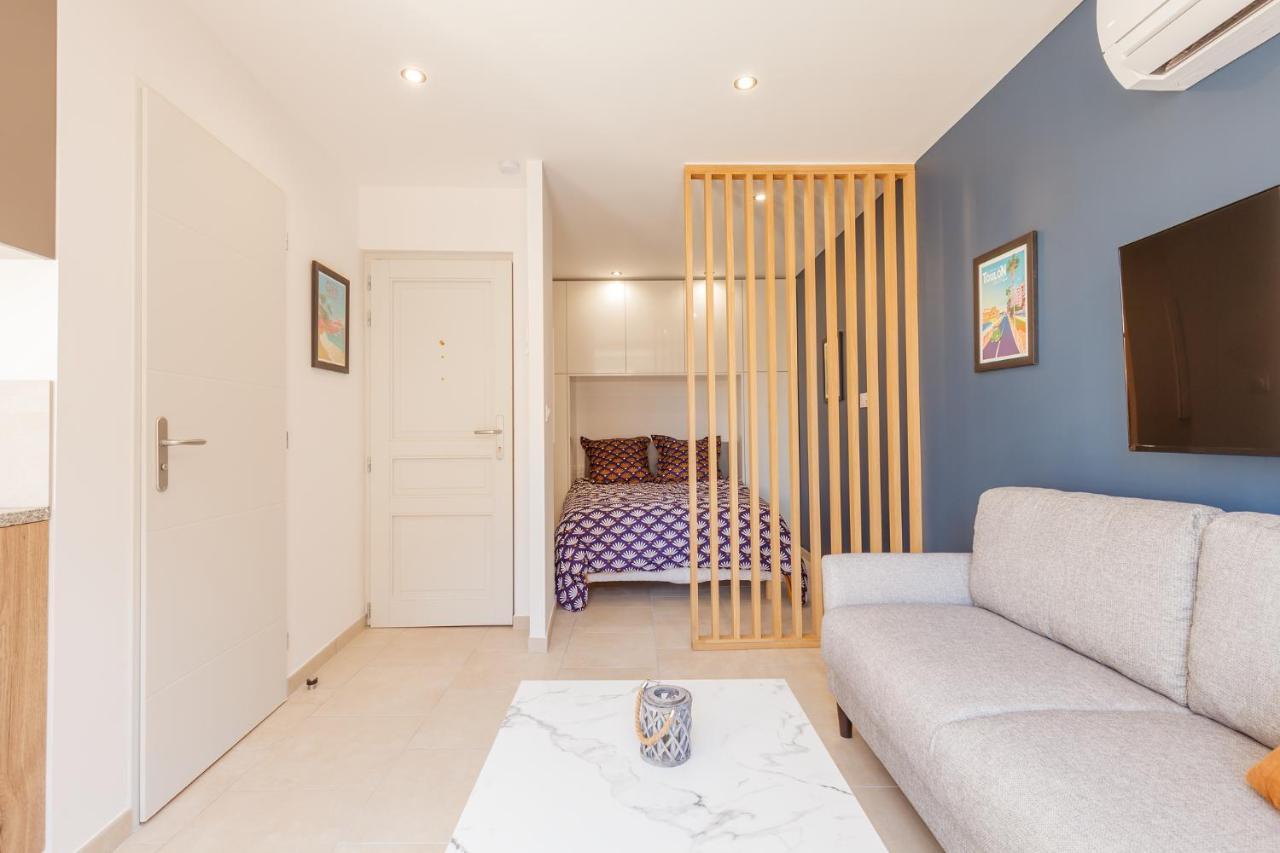 Roche 4 Apartman Toulon Kültér fotó
