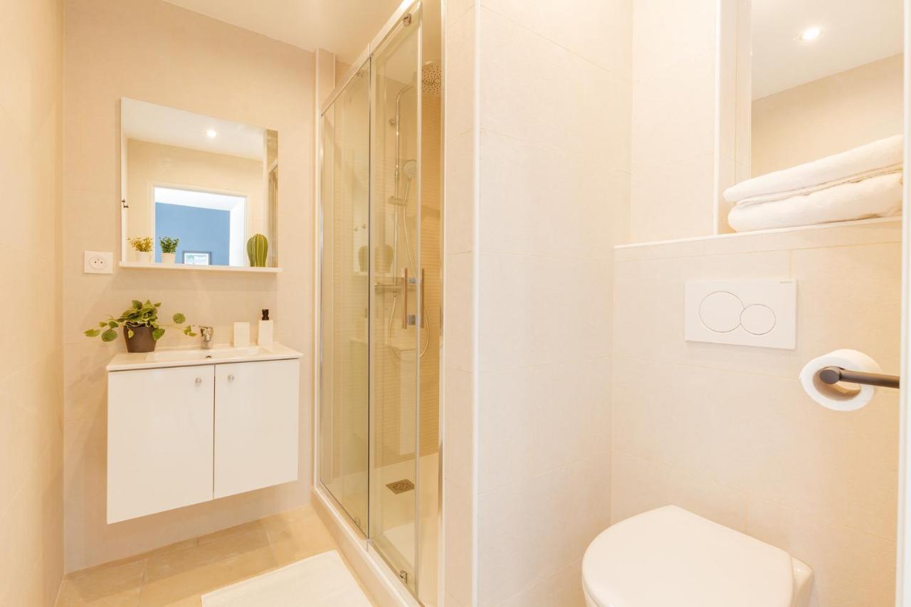 Roche 4 Apartman Toulon Kültér fotó