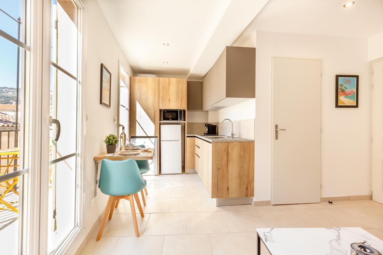 Roche 4 Apartman Toulon Kültér fotó
